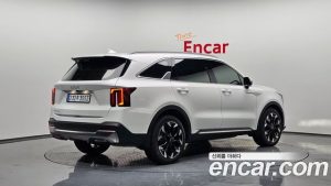 Kia Sorento Дизель 2.2 2WD 2024 года из Южной Кореи