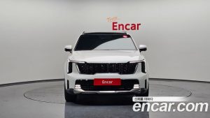 Kia Sorento Дизель 2.2 2WD 2024 года из Южной Кореи