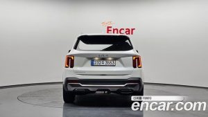 Kia Sorento Дизель 2.2 2WD 2024 года из Южной Кореи