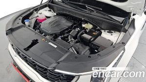 Kia Sorento Дизель 2.2 2WD 2024 года из Южной Кореи