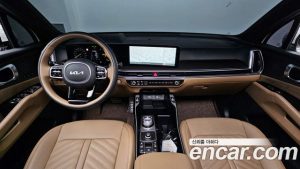 Kia Sorento Дизель 2.2 2WD 2024 года из Южной Кореи