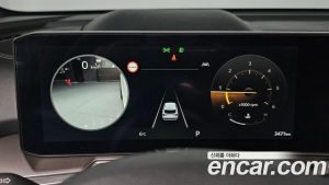 Kia Sorento Дизель 2.2 2WD 2024 года из Южной Кореи
