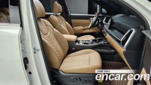 Kia Sorento Дизель 2.2 2WD 2024 года из Южной Кореи