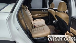 Kia Sorento Дизель 2.2 2WD 2024 года из Южной Кореи