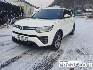 Ssangyong TIBOLI Бензин 1.5 2WD 2022 года из Южной Кореи