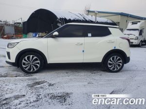 Ssangyong TIBOLI Бензин 1.5 2WD 2022 года из Южной Кореи