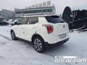 Ssangyong TIBOLI Бензин 1.5 2WD 2022 года из Южной Кореи
