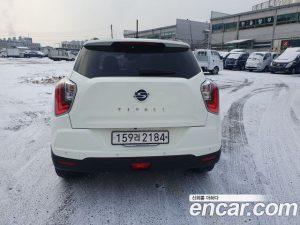 Ssangyong TIBOLI Бензин 1.5 2WD 2022 года из Южной Кореи
