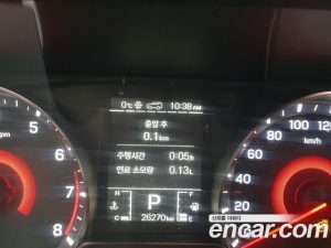 Ssangyong TIBOLI Бензин 1.5 2WD 2022 года из Южной Кореи