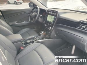 Ssangyong TIBOLI Бензин 1.5 2WD 2022 года из Южной Кореи