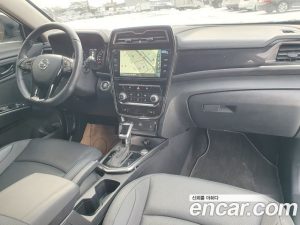 Ssangyong TIBOLI Бензин 1.5 2WD 2022 года из Южной Кореи