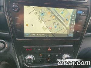 Ssangyong TIBOLI Бензин 1.5 2WD 2022 года из Южной Кореи