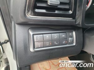 Ssangyong TIBOLI Бензин 1.5 2WD 2022 года из Южной Кореи