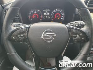 Ssangyong TIBOLI Бензин 1.5 2WD 2022 года из Южной Кореи
