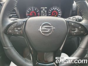 Ssangyong TIBOLI Бензин 1.5 2WD 2022 года из Южной Кореи