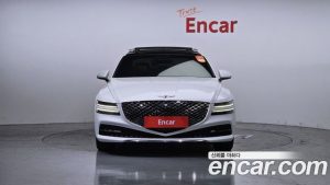 Genesis G80 Бензин 2.5 Turbo AWD 2022 года из Южной Кореи