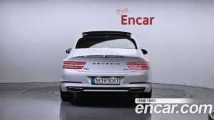 Genesis G80 Бензин 2.5 Turbo AWD 2022 года из Южной Кореи