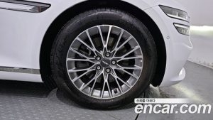 Genesis G80 Бензин 2.5 Turbo AWD 2022 года из Южной Кореи