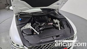 Genesis G80 Бензин 2.5 Turbo AWD 2022 года из Южной Кореи