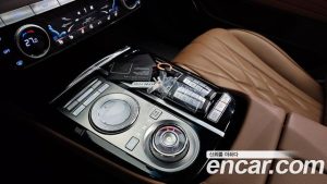 Genesis G80 Бензин 2.5 Turbo AWD 2022 года из Южной Кореи