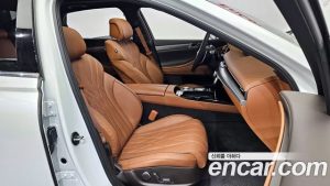 Genesis G80 Бензин 2.5 Turbo AWD 2022 года из Южной Кореи