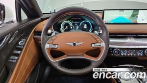 Genesis G80 Бензин 2.5 Turbo AWD 2022 года из Южной Кореи