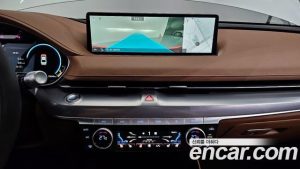 Genesis G80 Бензин 2.5 Turbo AWD 2022 года из Южной Кореи