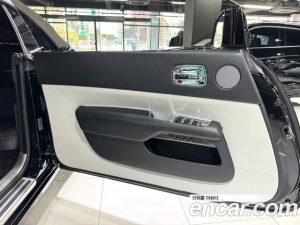 Rolls-Royce Dawn 6.6 V12 Black Badge 2020 года из Южной Кореи