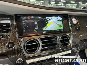 Rolls-Royce Dawn 6.6 V12 Black Badge 2020 года из Южной Кореи