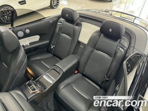 Rolls-Royce Dawn 6.6 V12 Black Badge 2020 года из Южной Кореи