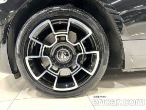 Rolls-Royce Dawn 6.6 V12 Black Badge 2020 года из Южной Кореи