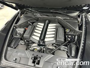 Rolls-Royce Dawn 6.6 V12 Black Badge 2020 года из Южной Кореи