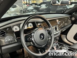 Rolls-Royce Dawn 6.6 V12 Black Badge 2020 года из Южной Кореи