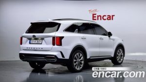 Kia Sorento Дизель 2.2 2WD 2021 года из Южной Кореи