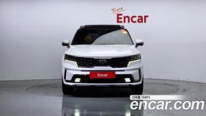 Kia Sorento Дизель 2.2 2WD 2021 года из Южной Кореи