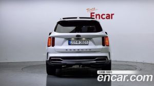 Kia Sorento Дизель 2.2 2WD 2021 года из Южной Кореи