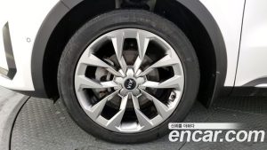 Kia Sorento Дизель 2.2 2WD 2021 года из Южной Кореи