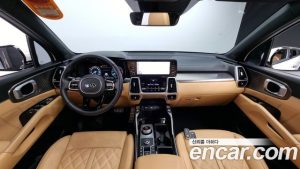 Kia Sorento Дизель 2.2 2WD 2021 года из Южной Кореи