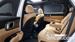 Kia Sorento Дизель 2.2 2WD 2021 года из Южной Кореи