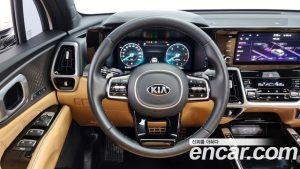 Kia Sorento Дизель 2.2 2WD 2021 года из Южной Кореи