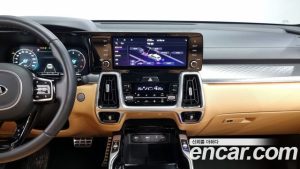 Kia Sorento Дизель 2.2 2WD 2021 года из Южной Кореи