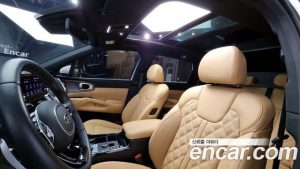 Kia Sorento Дизель 2.2 2WD 2021 года из Южной Кореи