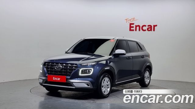 Hyundai Venue 1.6 Modern 2020 года из Кореи
