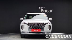 Hyundai Palisade Бензин 3.8 2WD 2022 года из Южной Кореи