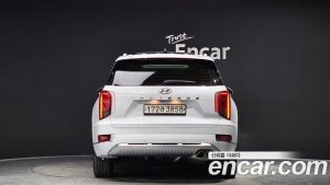 Hyundai Palisade Бензин 3.8 2WD 2022 года из Южной Кореи