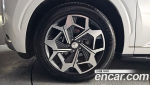 Hyundai Palisade Бензин 3.8 2WD 2022 года из Южной Кореи