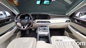 Hyundai Palisade Бензин 3.8 2WD 2022 года из Южной Кореи