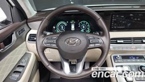 Hyundai Palisade Бензин 3.8 2WD 2022 года из Южной Кореи