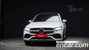 Mercedes-Benz GLC-Class GLC300 4MATIC Premium 2020 года из Южной Кореи