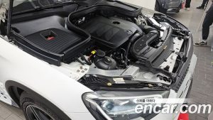 Mercedes-Benz GLC-Class GLC300 4MATIC Premium 2020 года из Южной Кореи